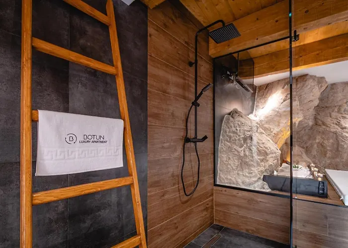 Botun Luxury Apartment